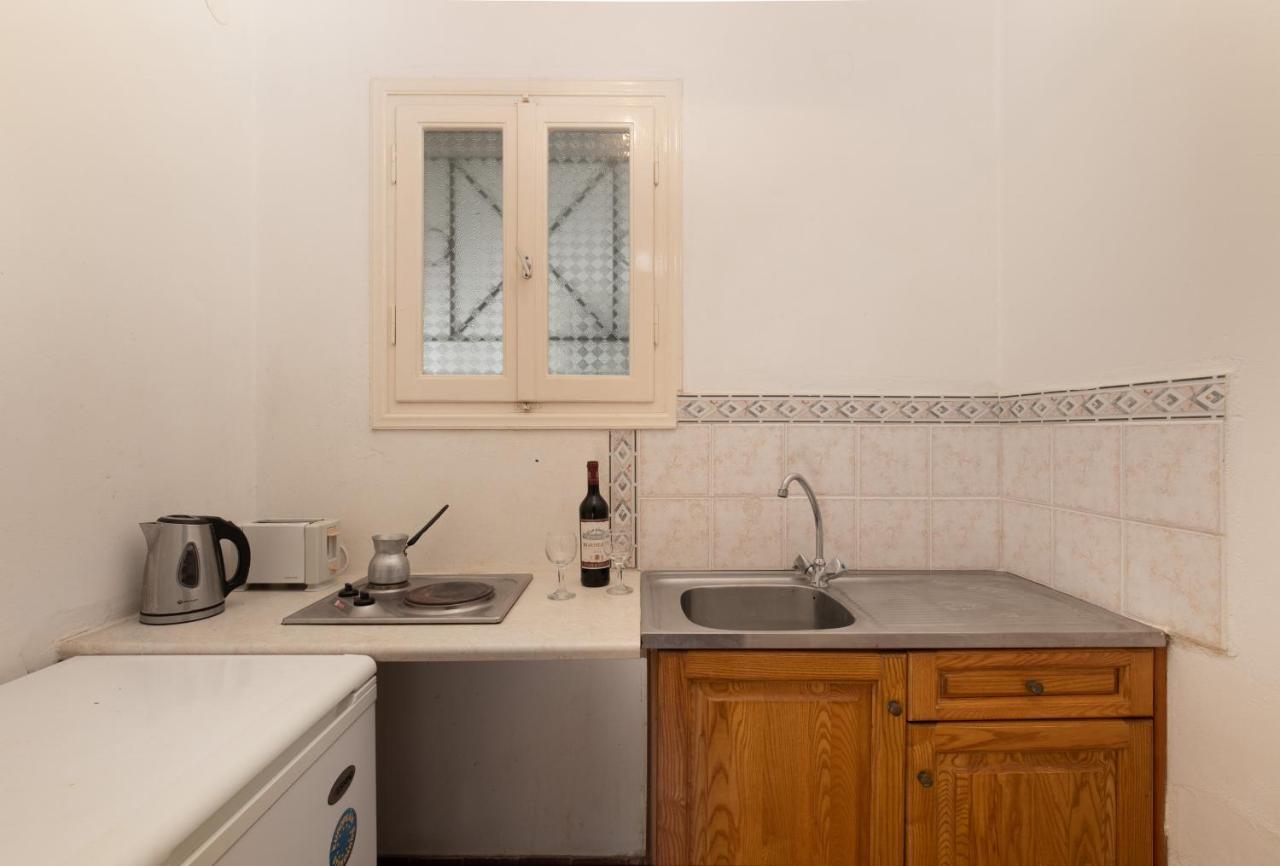 Island Kavos Annex Studios Esterno foto