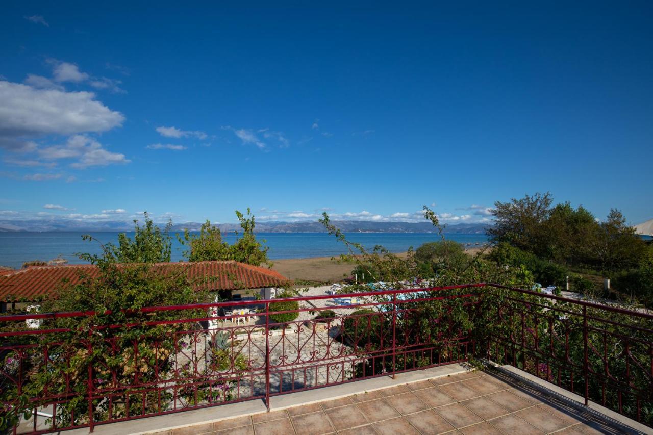 Island Kavos Annex Studios Esterno foto