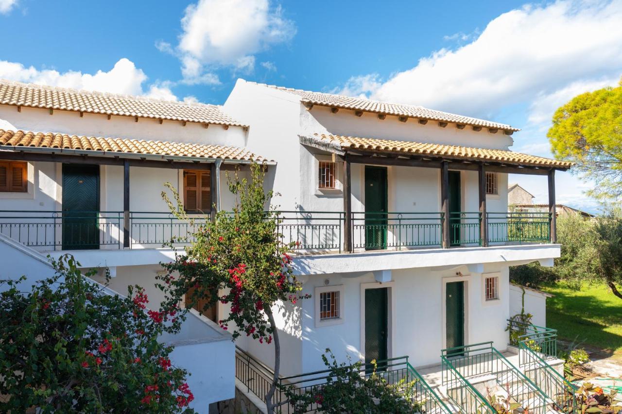 Island Kavos Annex Studios Esterno foto