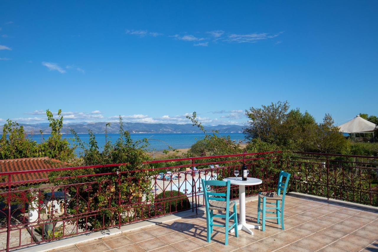 Island Kavos Annex Studios Esterno foto