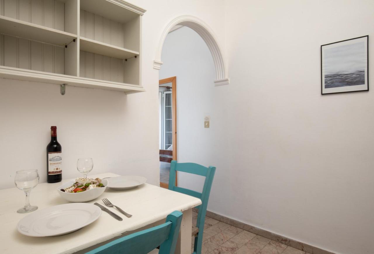 Island Kavos Annex Studios Esterno foto