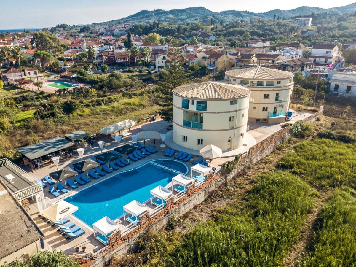 Island Kavos Annex Studios Esterno foto