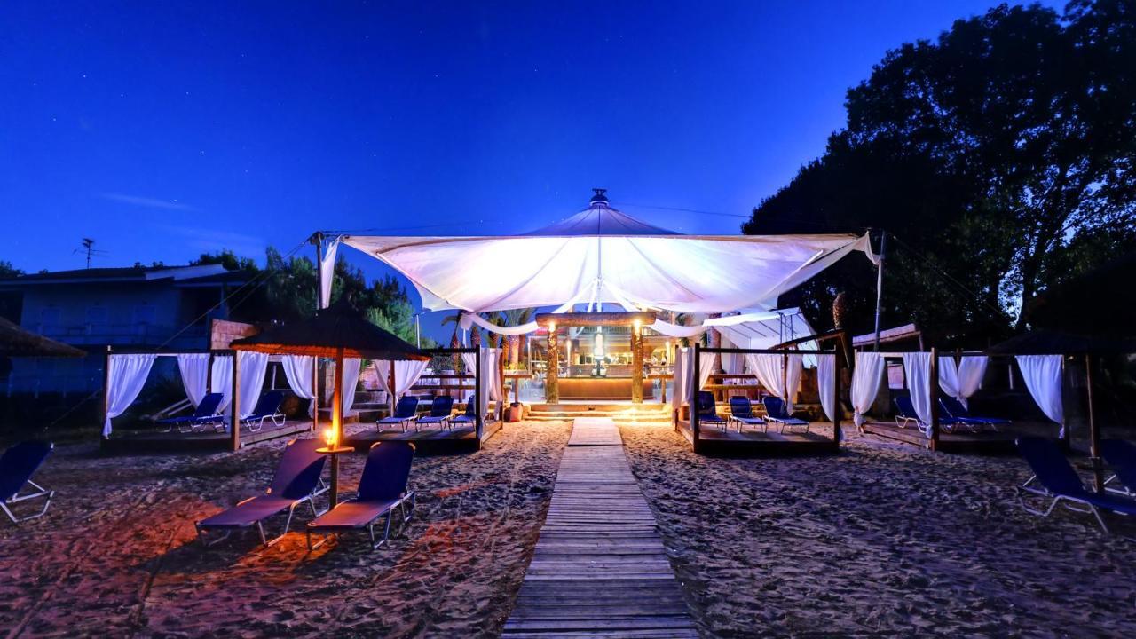 Island Kavos Annex Studios Esterno foto