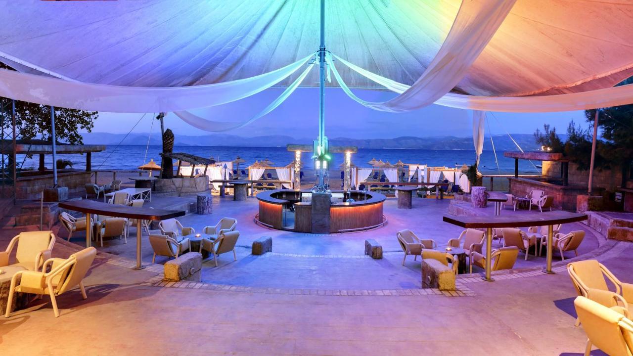 Island Kavos Annex Studios Esterno foto